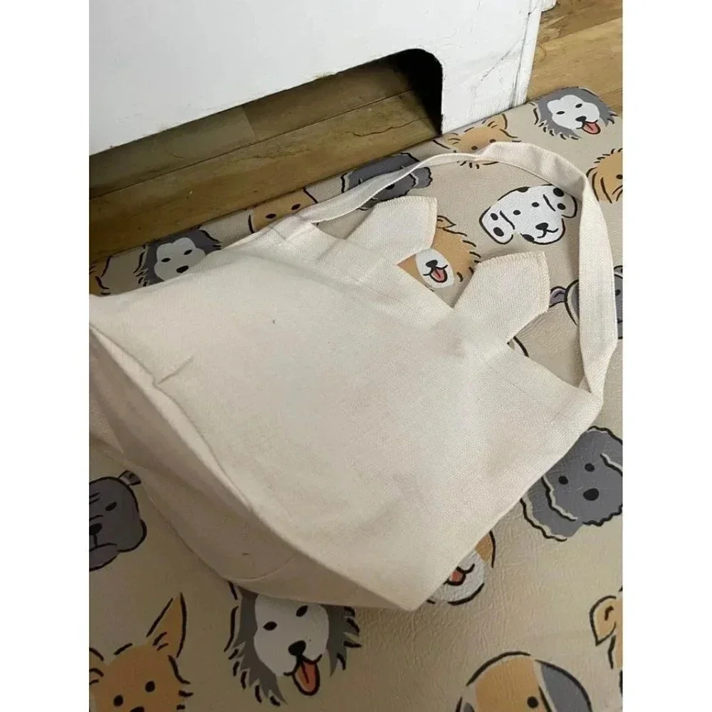Sophia Child’s Easter Cloth Basket Bag